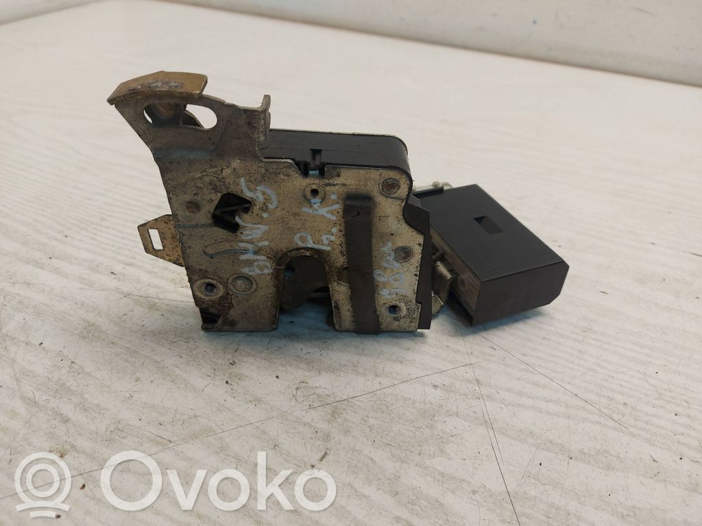 Front door lock