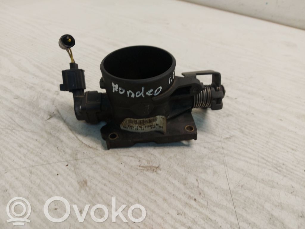 Ford Mondeo Mk III Elektriskais gaisa pievades vārsts 