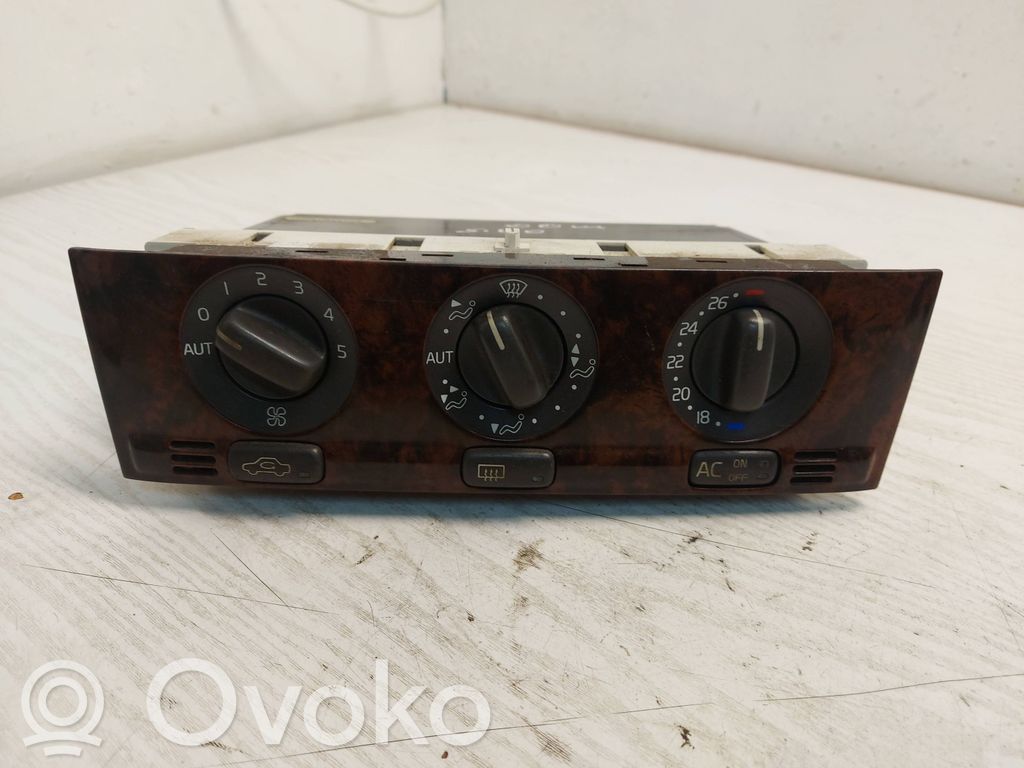 Volvo S40, V40 Climate control unit 