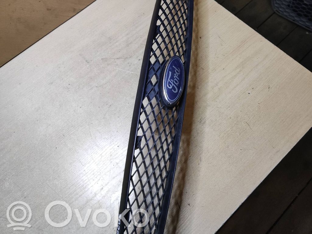 Front bumper upper radiator grill   98AB8200CH,98AB8200CG