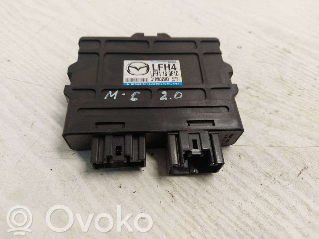 Mazda 6 Gearbox control unit/module 