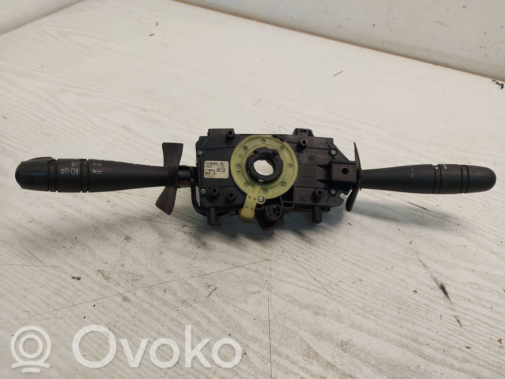 Renault Megane I Commodo, commande essuie-glace/phare 