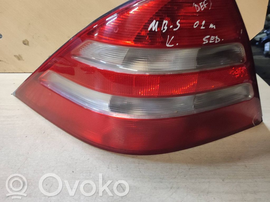 Mercedes-Benz S W220 Lampa tylna 