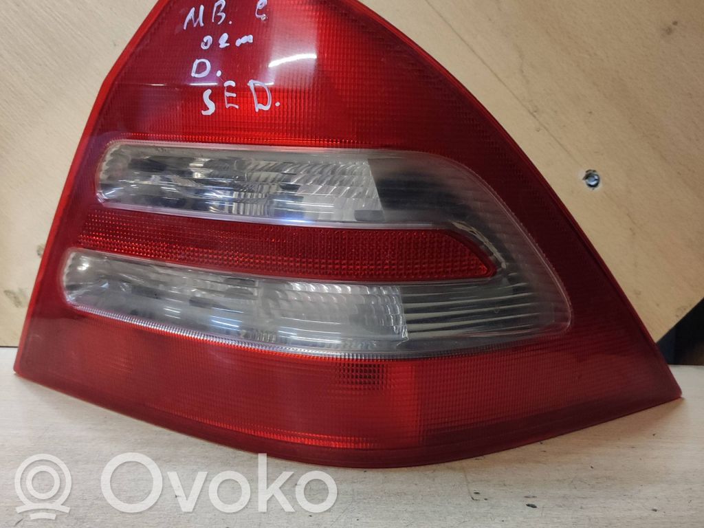 Mercedes-Benz C W203 Rear/tail lights 