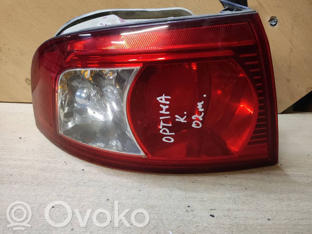 KIA Optima Takavalot 