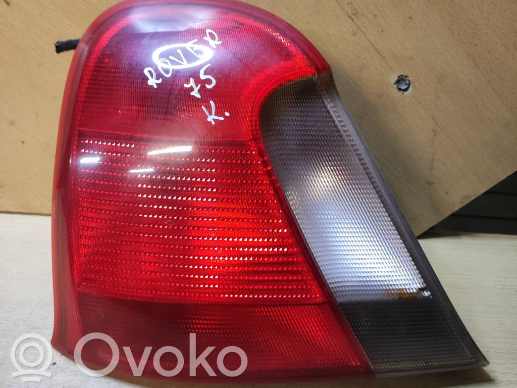 Rover 75 Rear/tail lights 