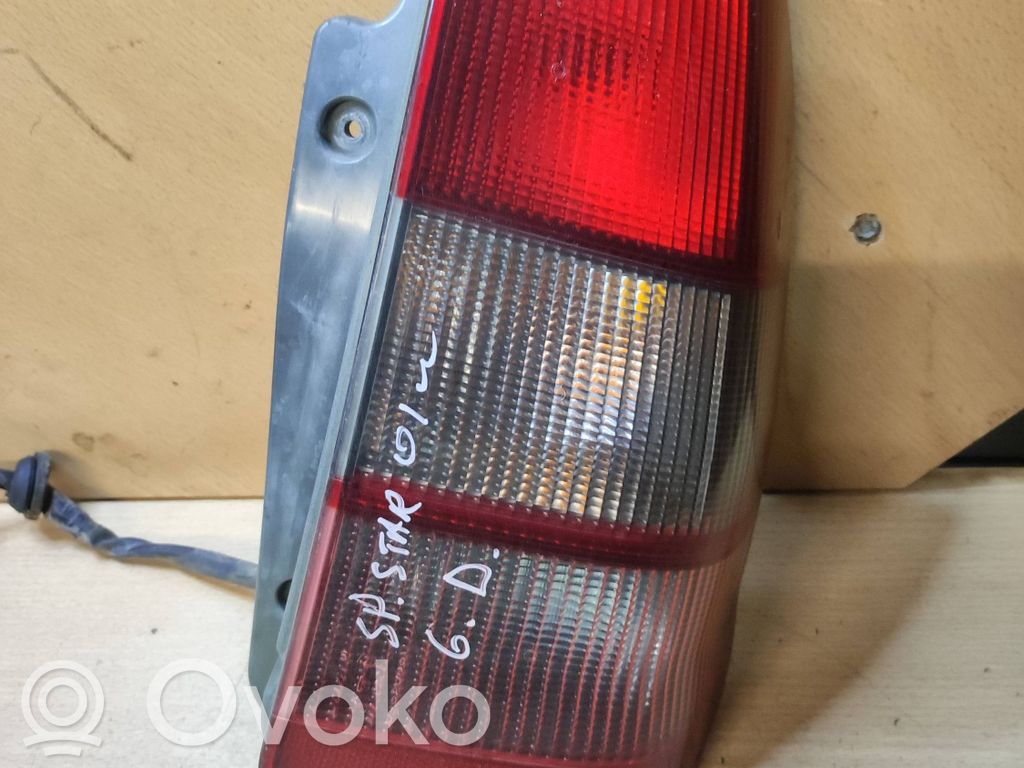 Lampa tylna   MR915060,28760212,0409