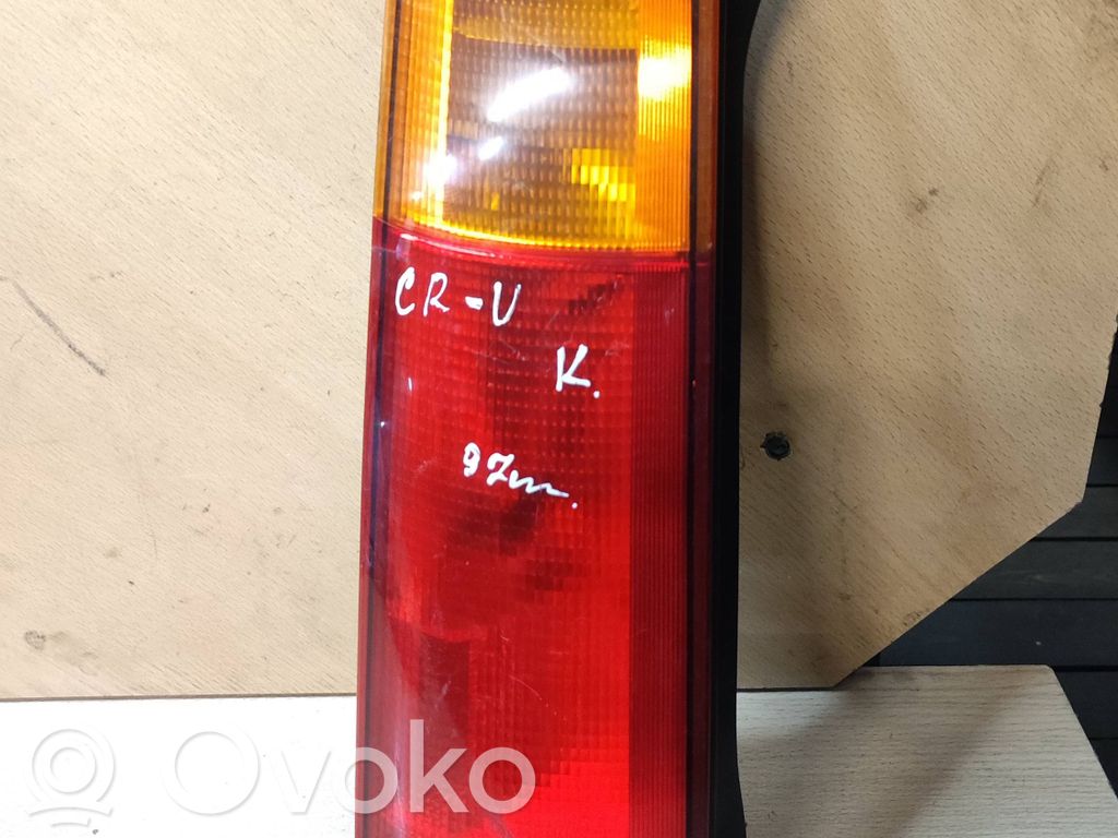 Honda CR-V Rear/tail lights 