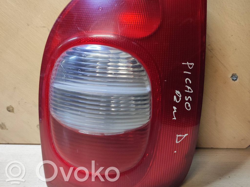 Citroen Xsara Picasso Takavalot 