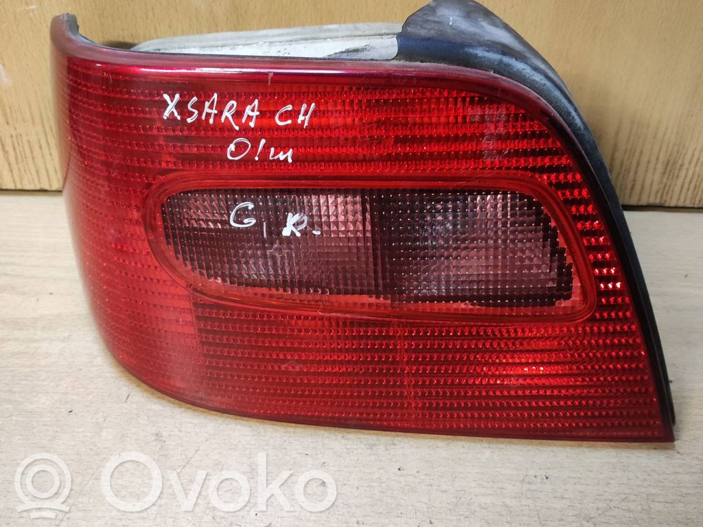 Citroen Xsara Takavalot 