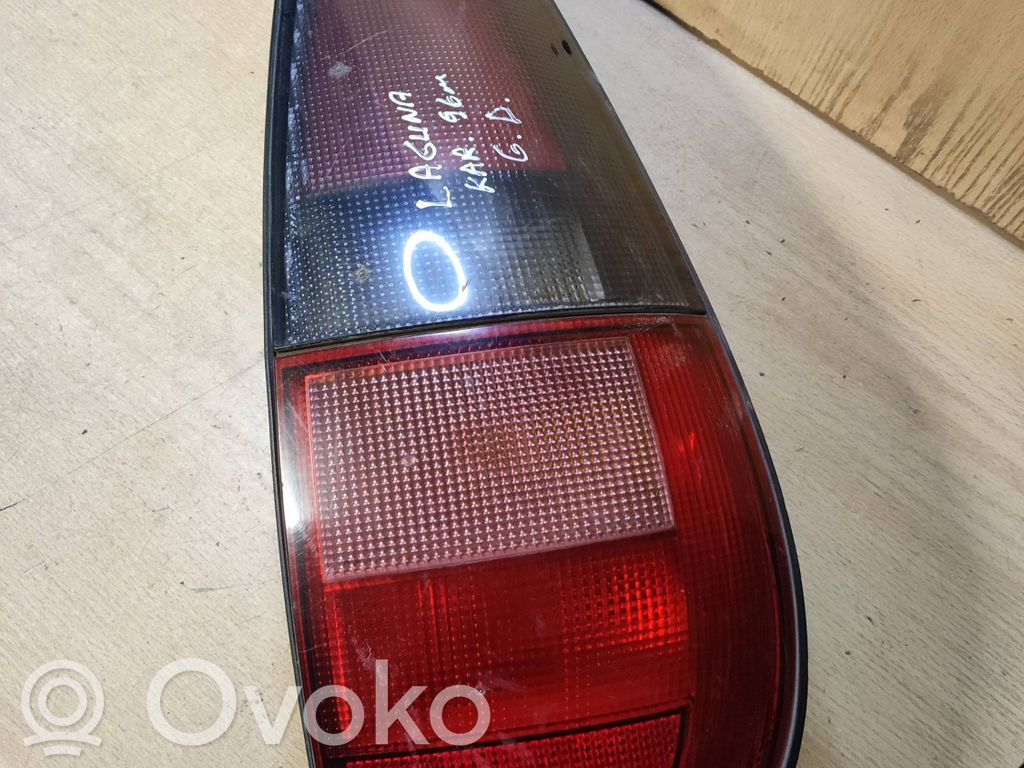 Renault Laguna I Lampa tylna 