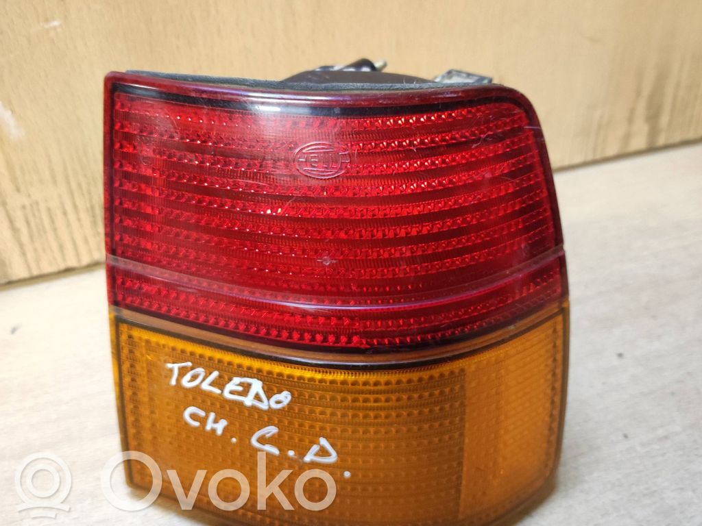Seat Toledo I (1L) Takavalot 