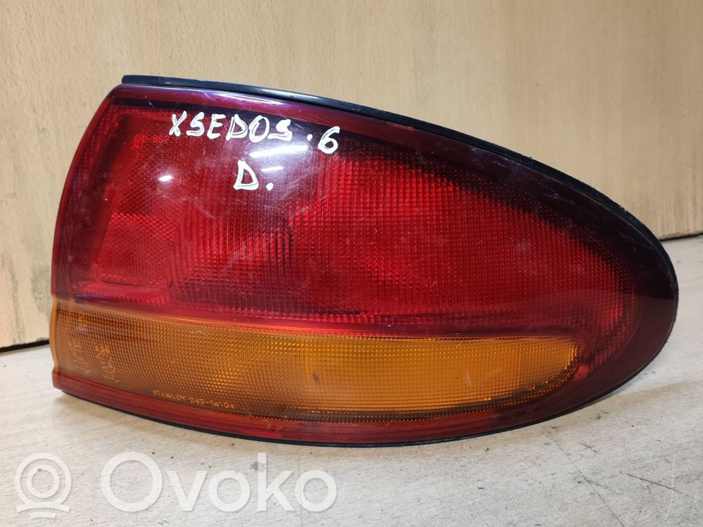 Mazda Xedos 6 Takavalot 