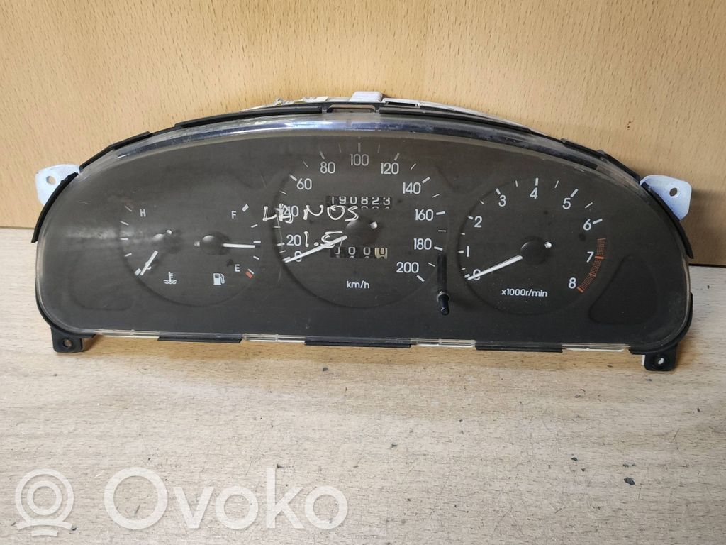 Daewoo Lanos Speedometer (instrument cluster) 