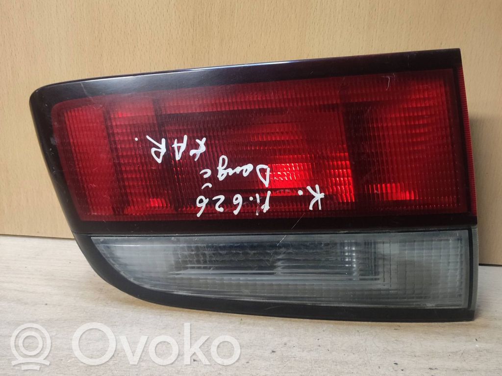 Mazda 626 Tailgate rear/tail lights 