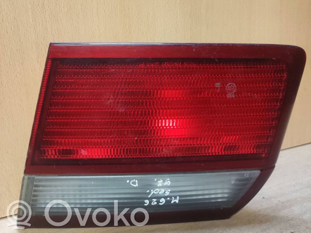 Mazda 626 Tailgate rear/tail lights 