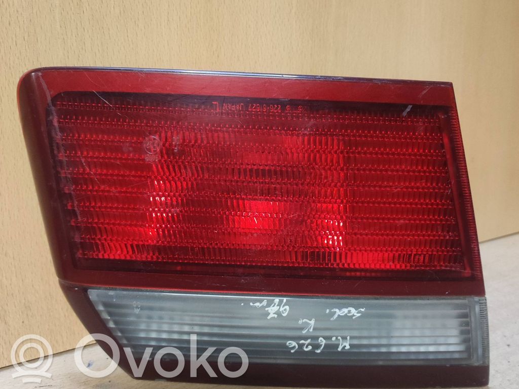 Mazda 626 Tailgate rear/tail lights 