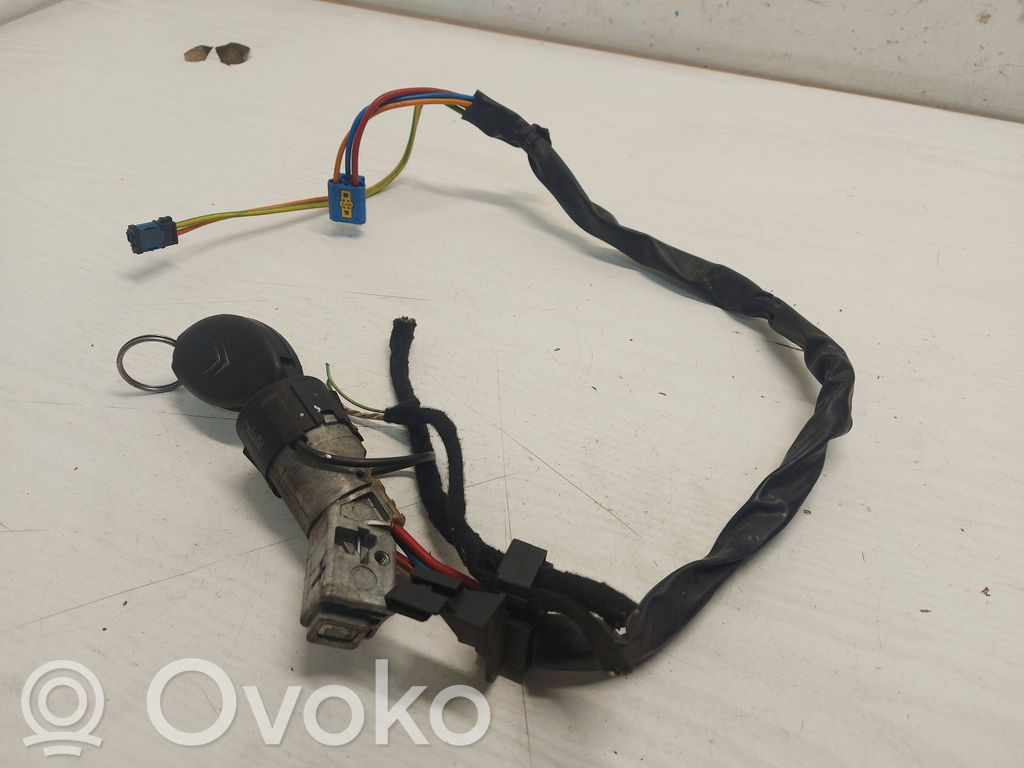 Ignition lock