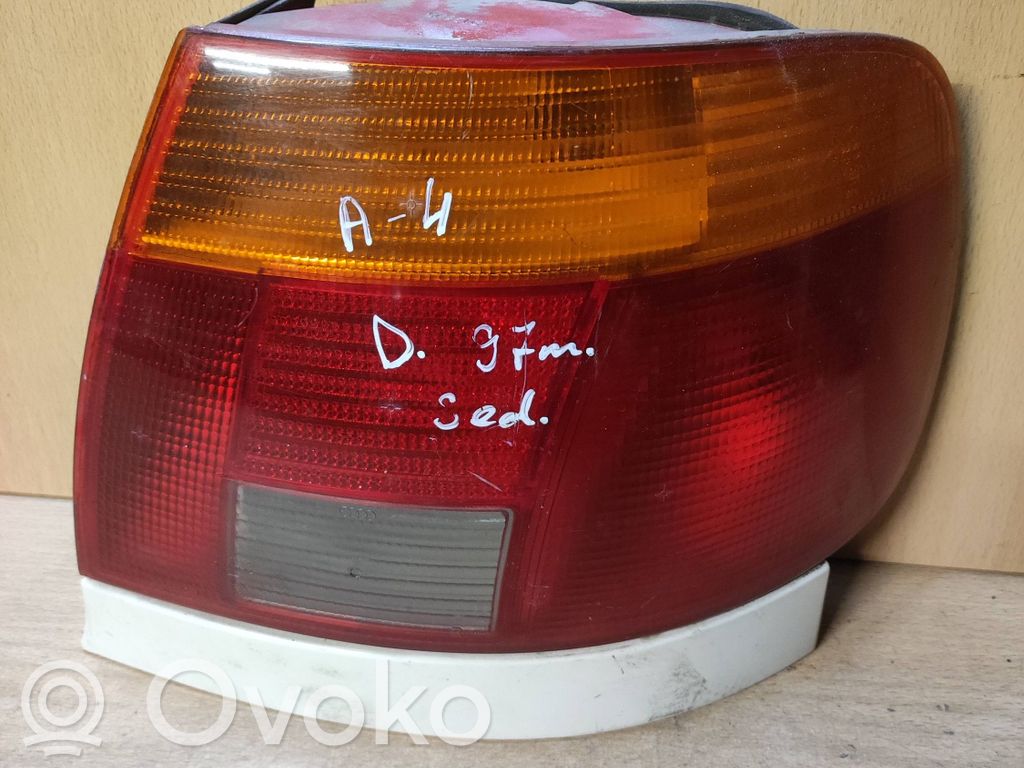 Audi A4 S4 B5 8D Takavalot 