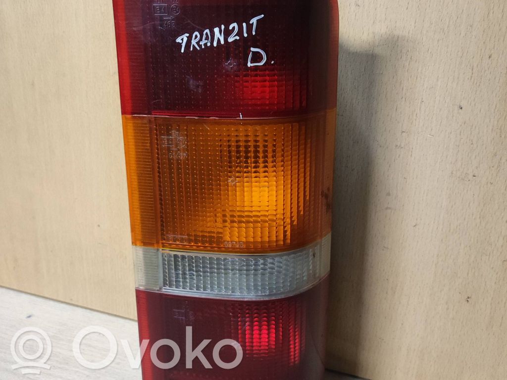 Ford Transit Rear/tail lights 