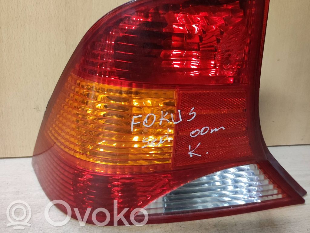 Ford Focus Takavalot 