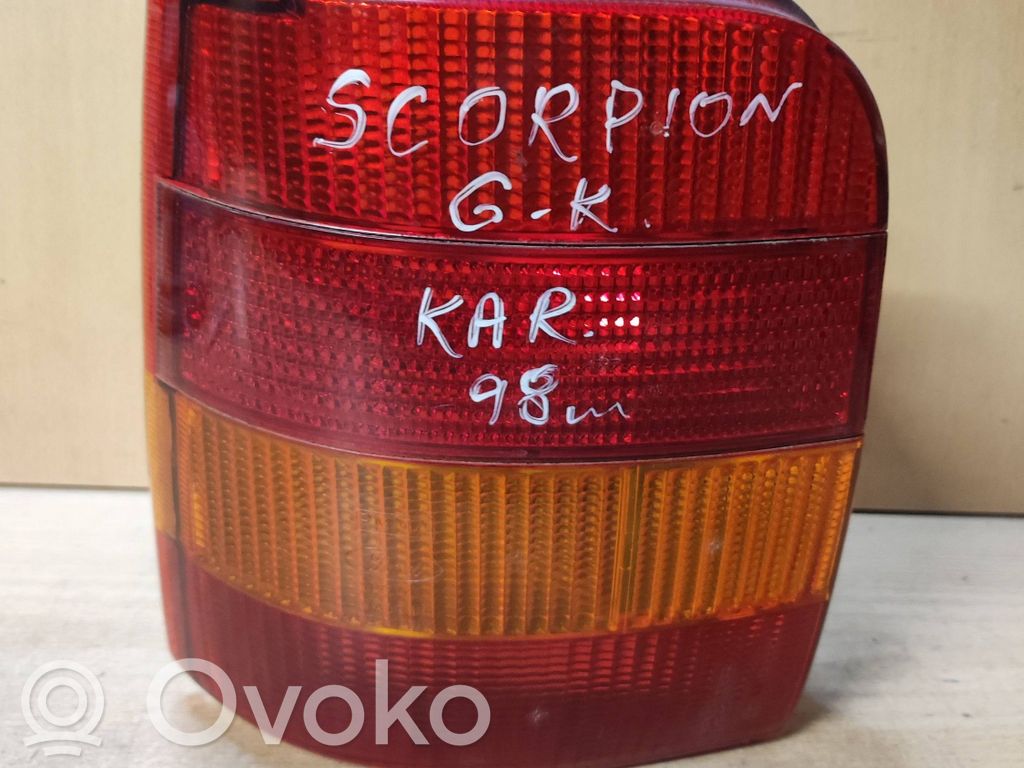 Ford Scorpio Rear/tail lights 