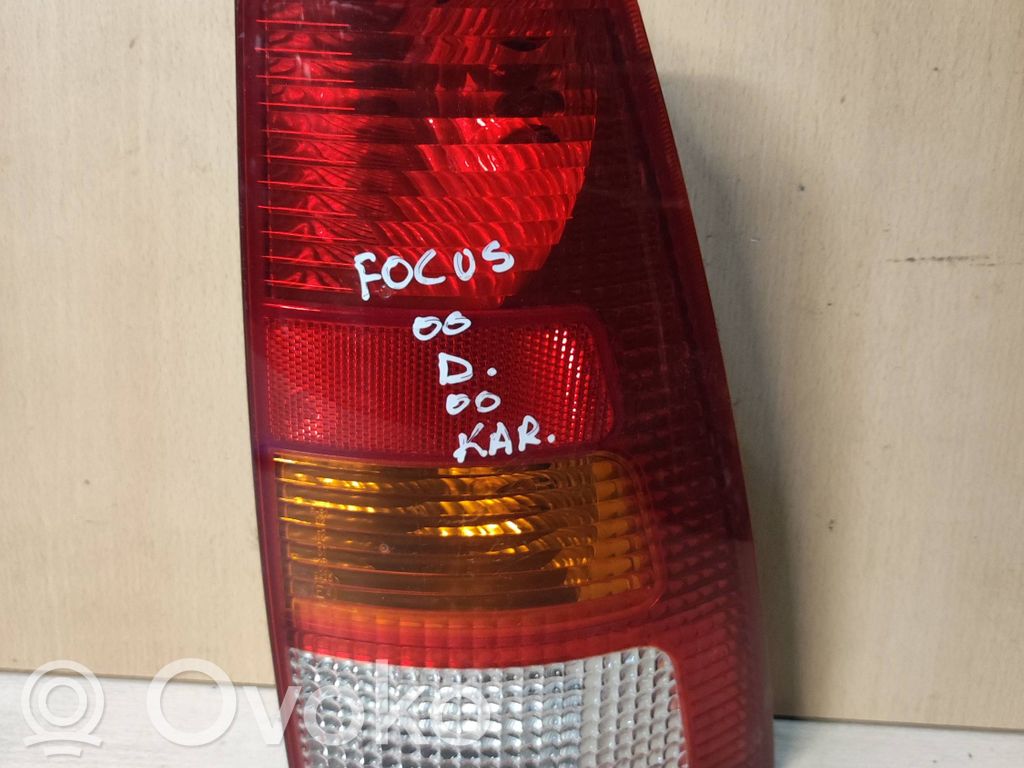 Ford Focus Takavalot 