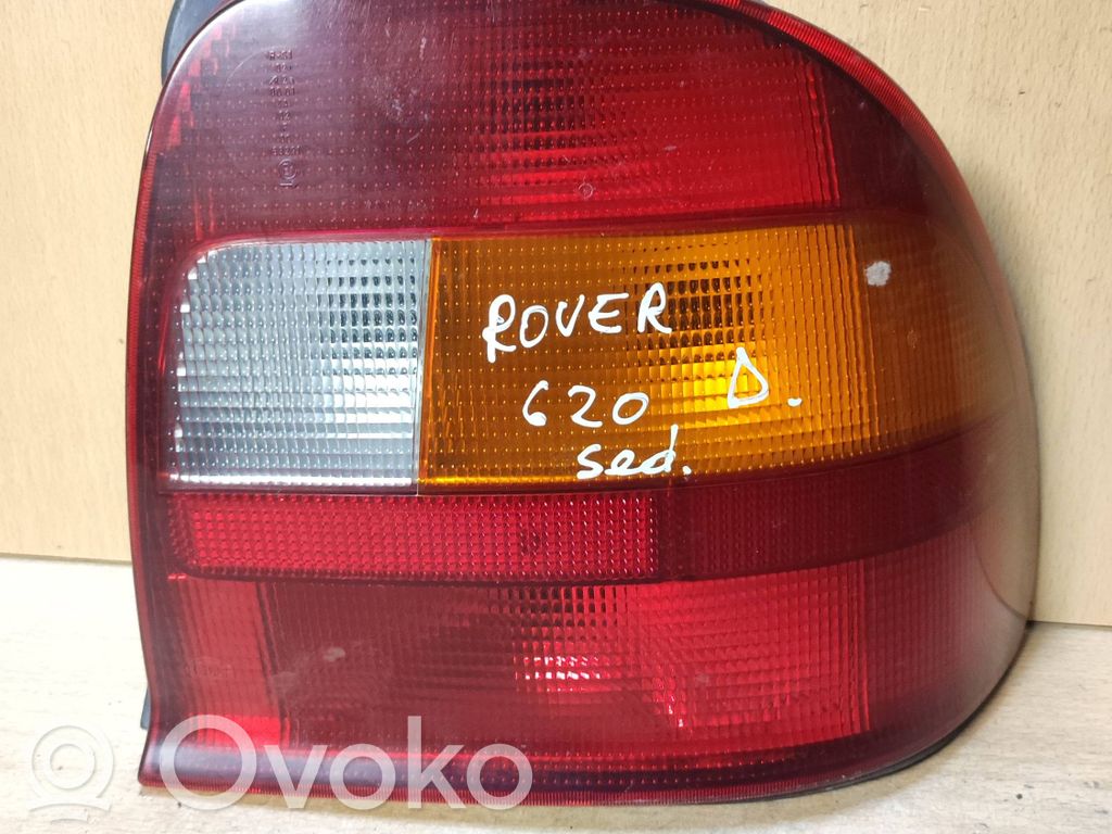 Rover 620 Takavalot 