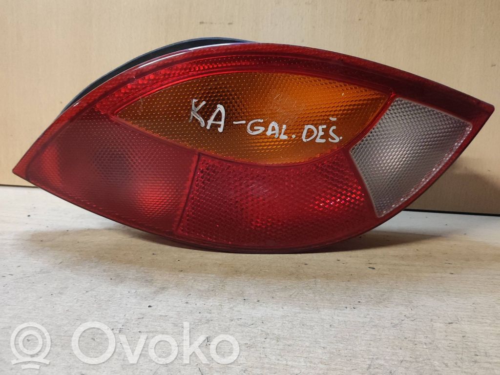Ford Ka Takavalot 