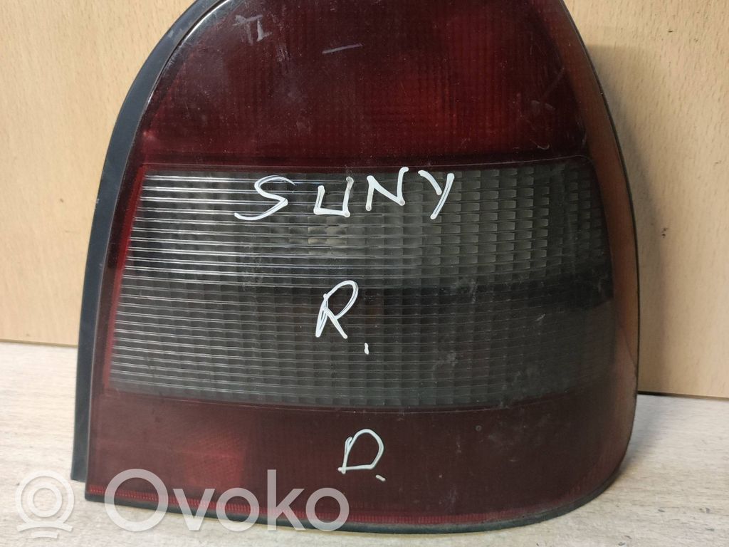 Nissan Sunny Takavalot 