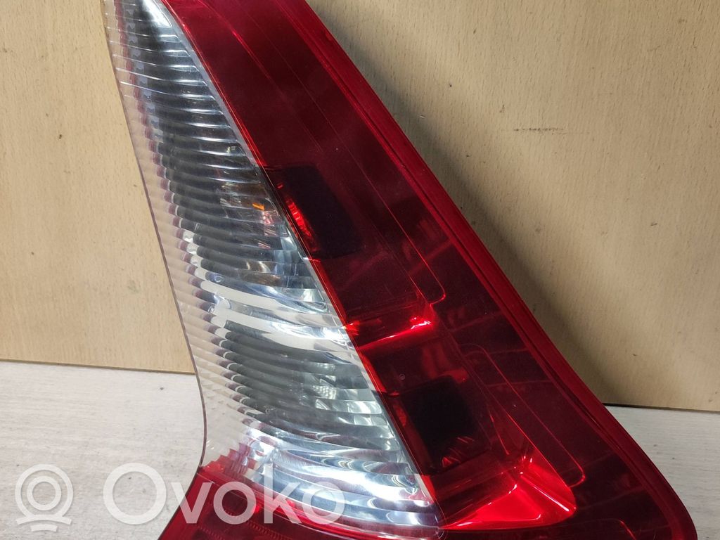 Citroen C4 I Takavalot 