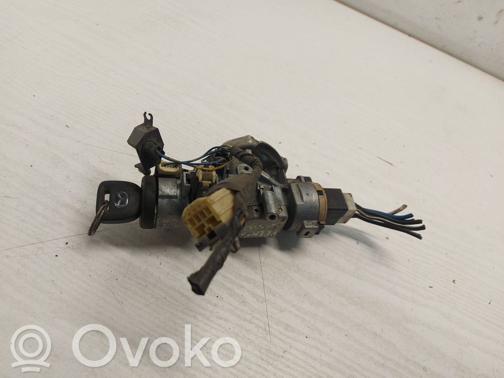 Užvedimo spynelė   SL33