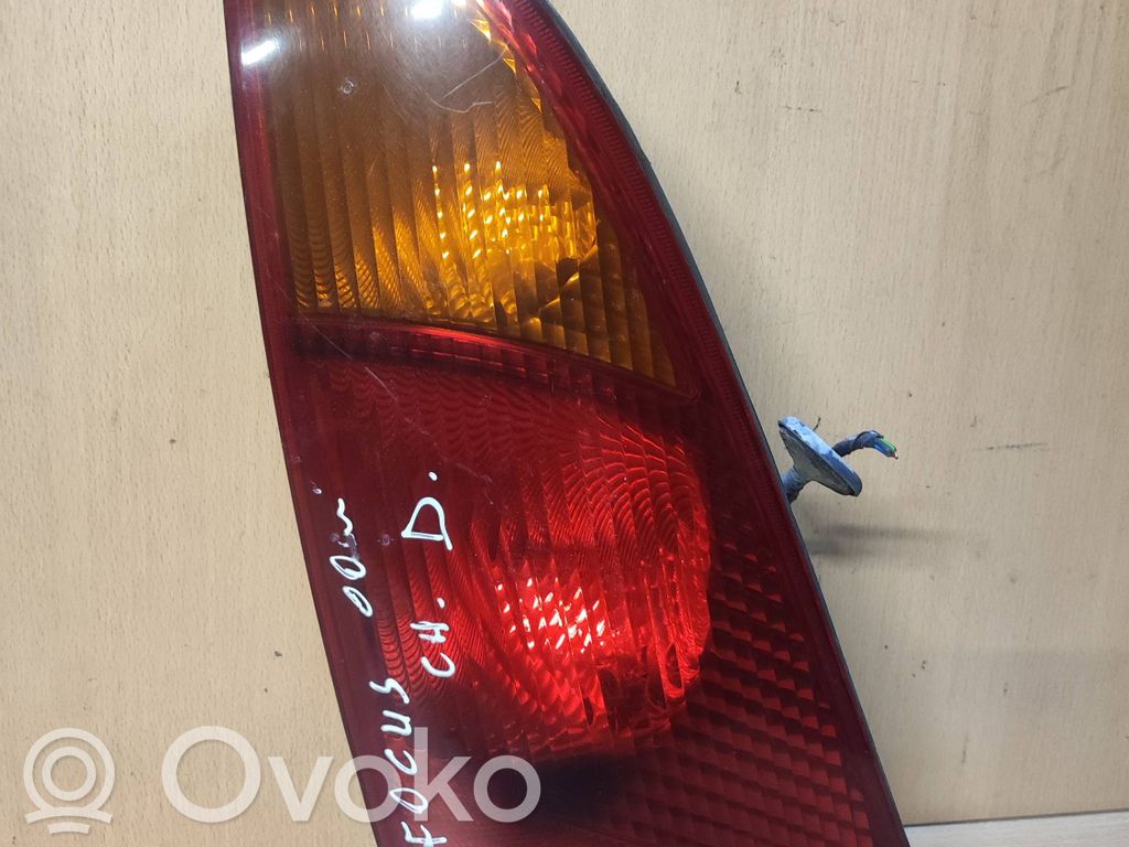 Ford Focus Rear/tail lights 