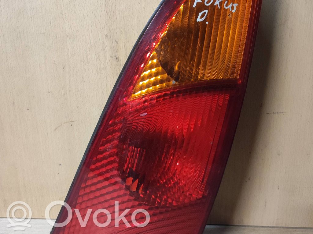 Ford Focus Takavalot 