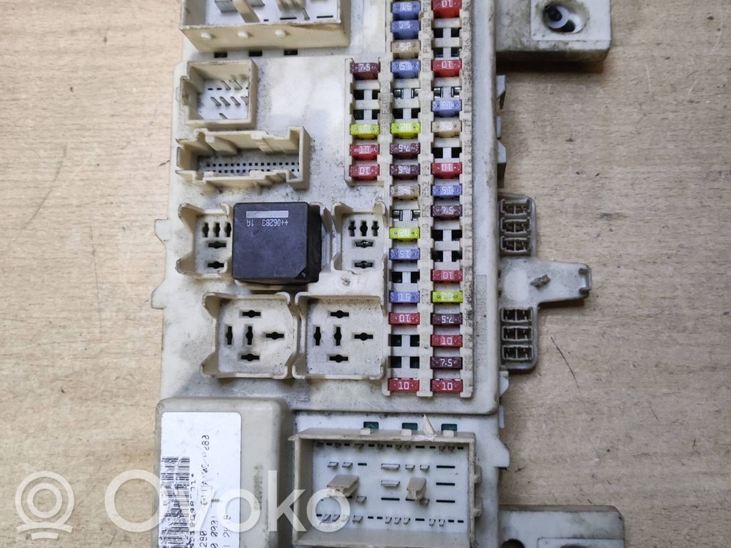 Ford Focus Fuse box set 