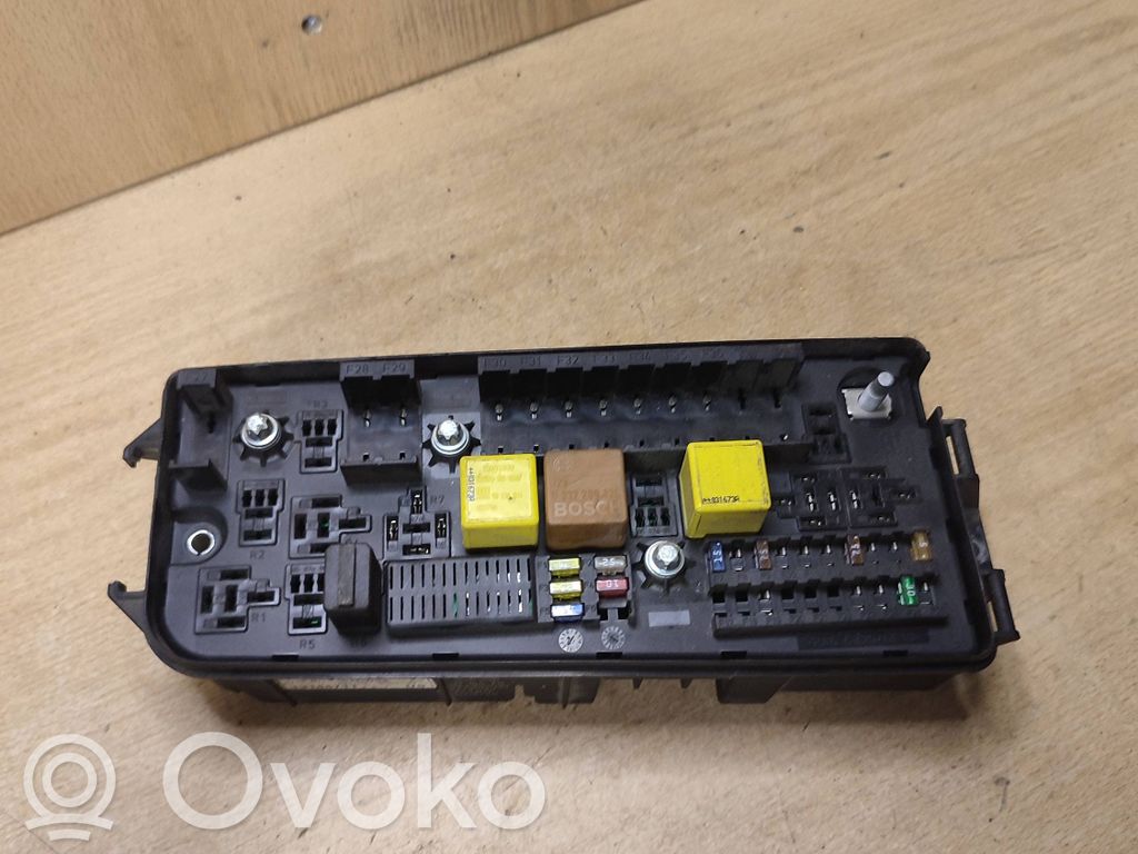 Opel Signum Set cutie siguranțe 
