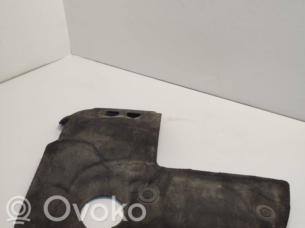 Peugeot 308 Engine cover (trim) 