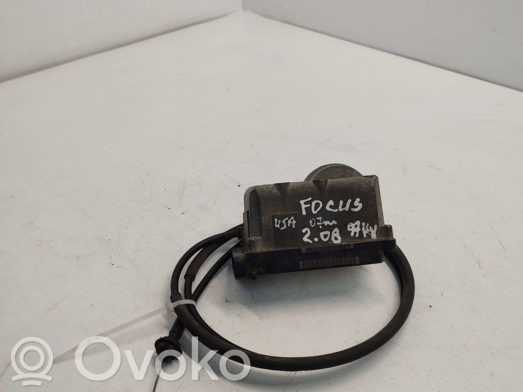 Ford Focus Droseļvārsts 