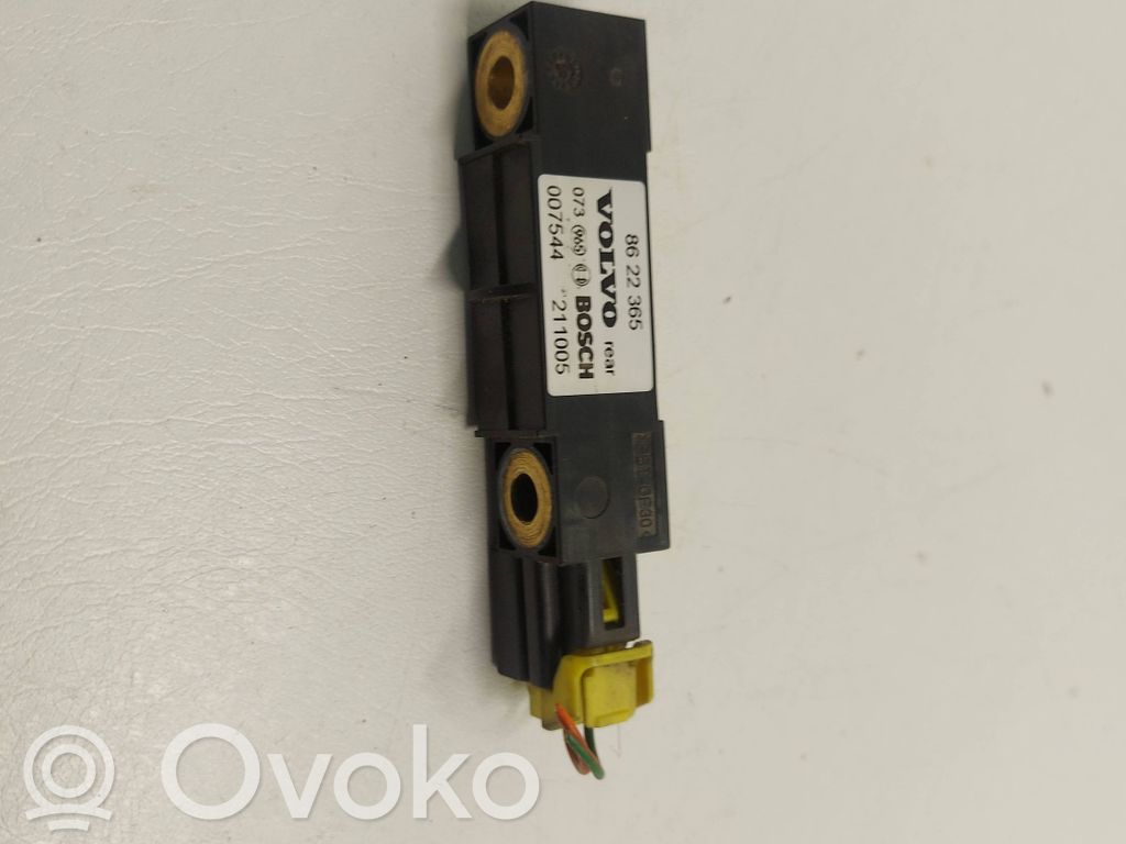 Volvo V70 Gaisa spilvenu trieciensensors 