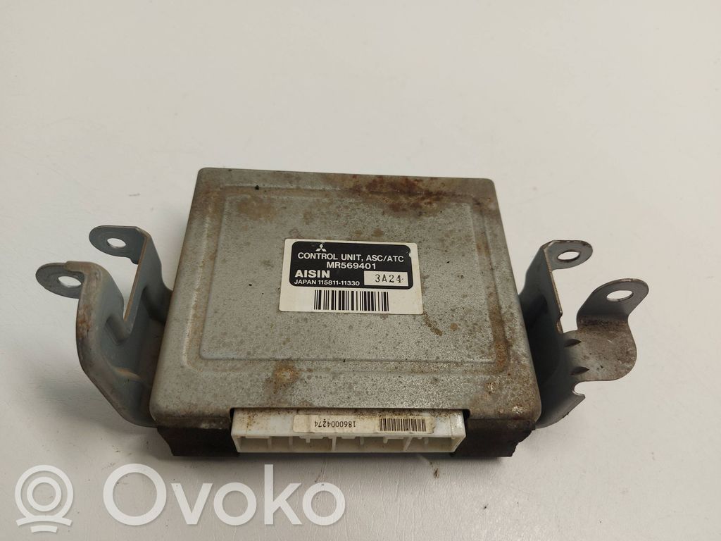 Mitsubishi Pajero ASC control unit/module 