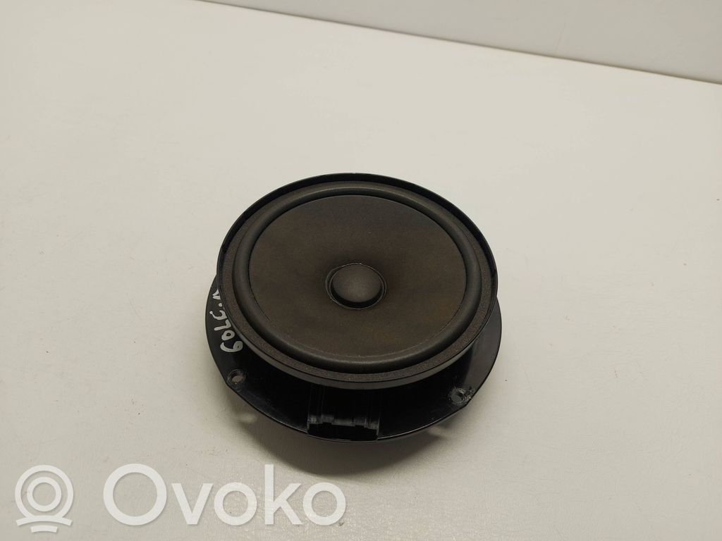 Volkswagen Golf V Altavoz de la puerta trasera 