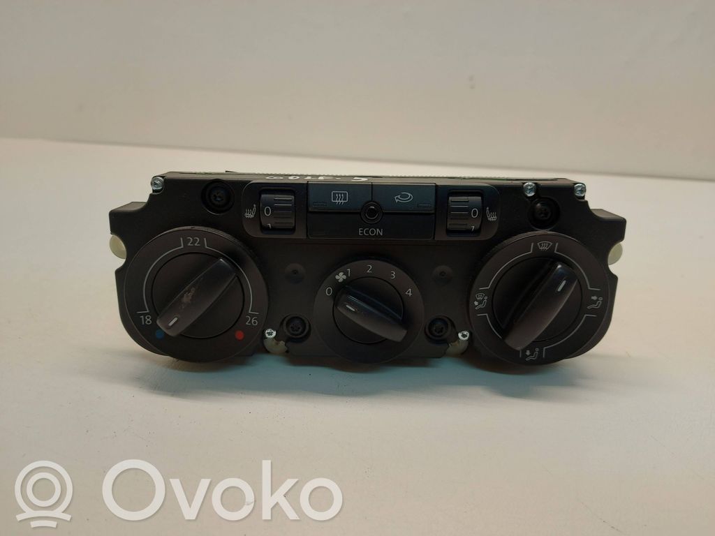 Volkswagen Golf V Panel klimatyzacji 