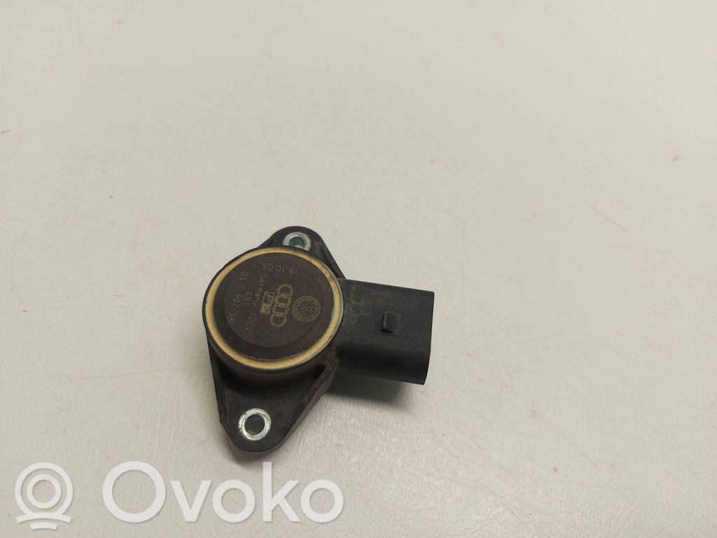 Sensore di posizione della valvola a farfalla   03C907386