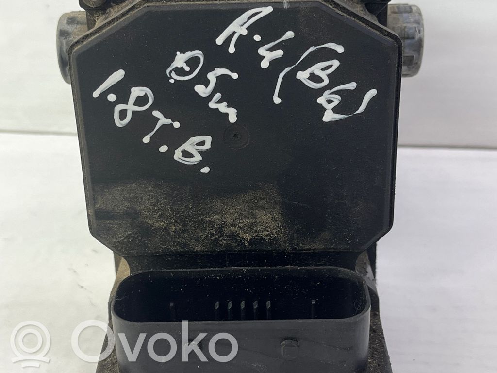 Audi A4 S4 B6 8E 8H ABS bloks 