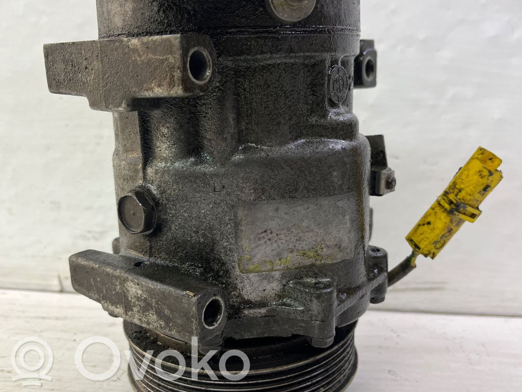 Citroen C5 Air conditioning (A/C) compressor (pump) 