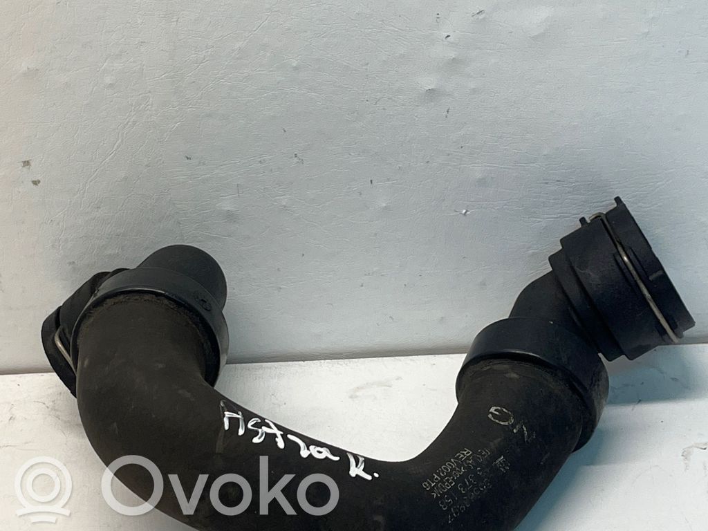 Opel Astra K Conductă/furtun lichid de răcire motor 