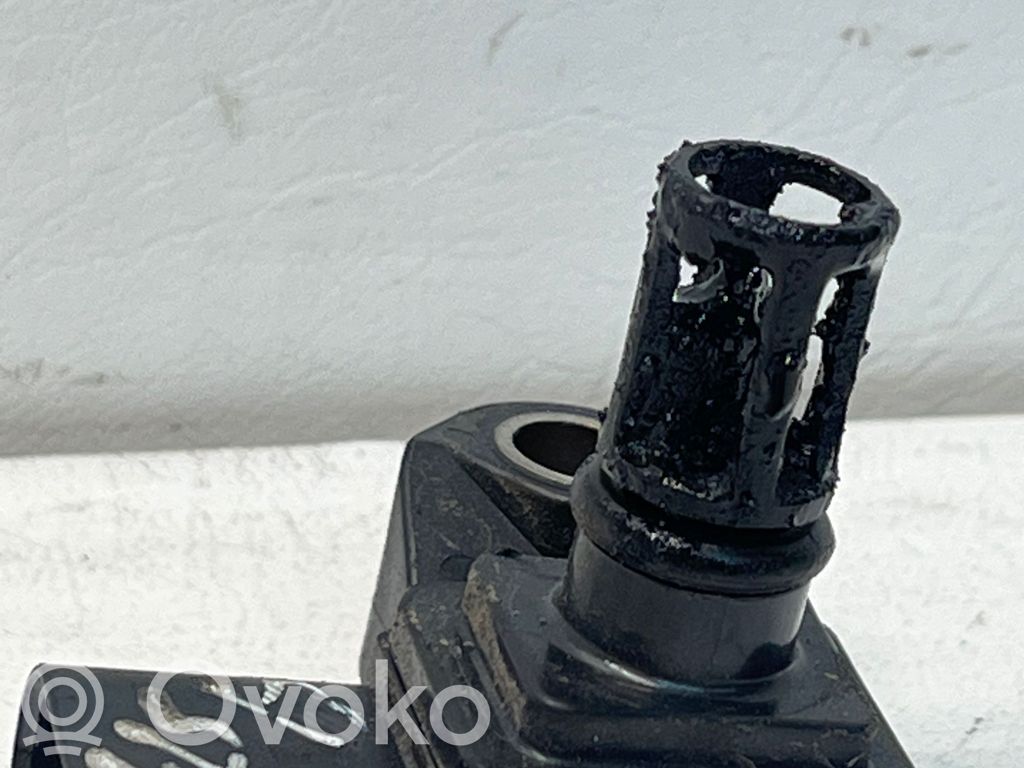 Opel Astra K Ieplūdes kolektors 