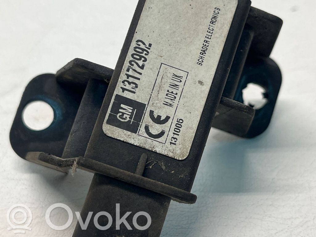 Opel Vectra C Tire pressure sensor 