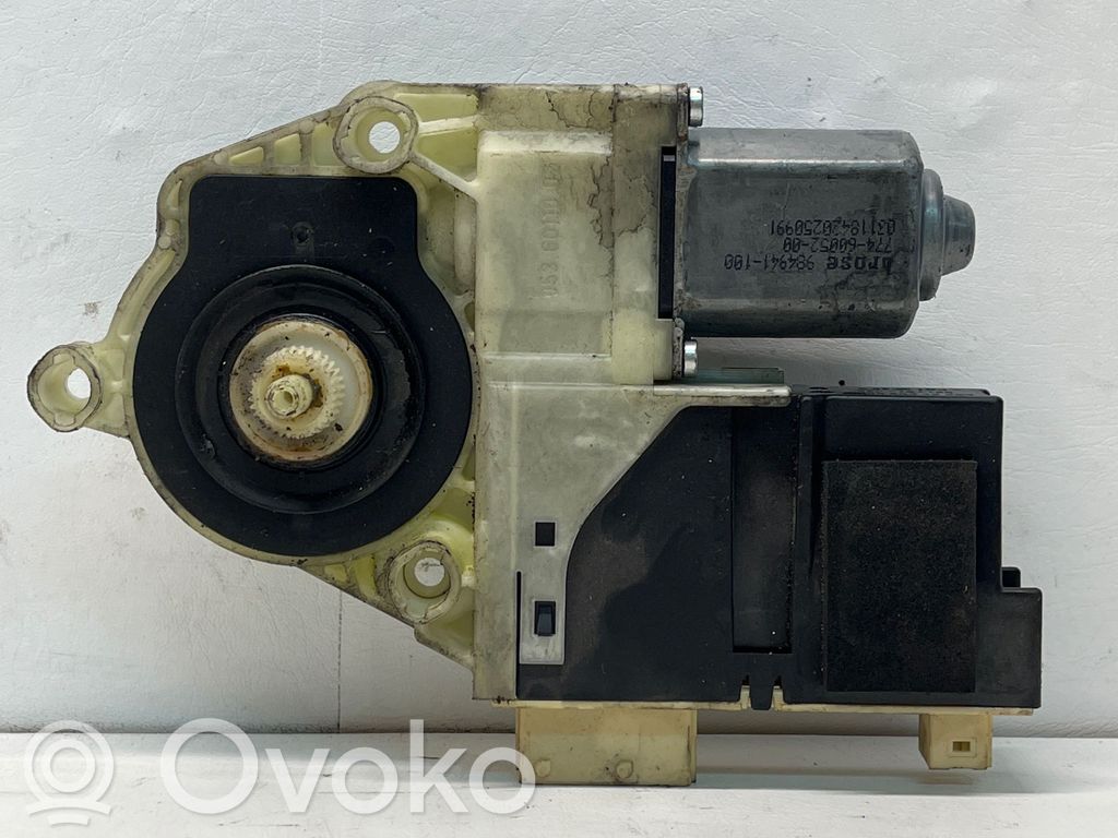Citroen C4 I Silnik regulatora szyby drzwi przednich 