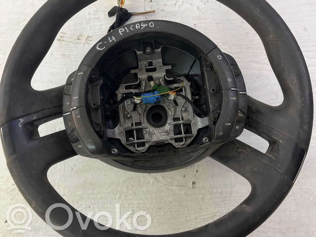 Citroen C4 I Picasso Ohjauspyörä 